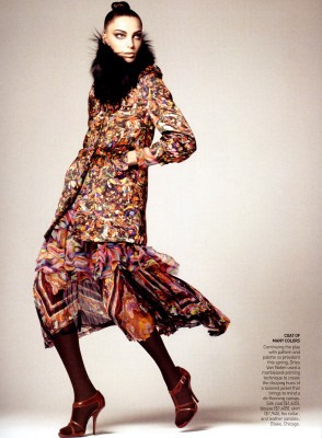 Daria Werbowy pic #322405