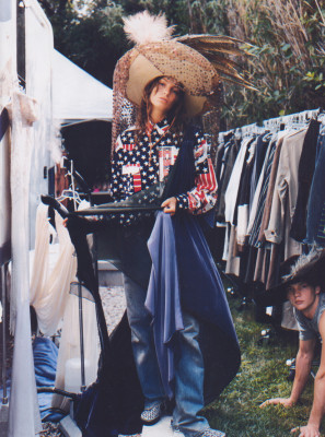 Daria Werbowy pic #231707