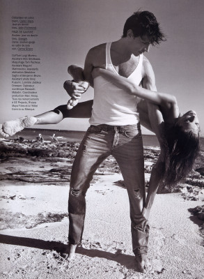 Daria Werbowy pic #322262