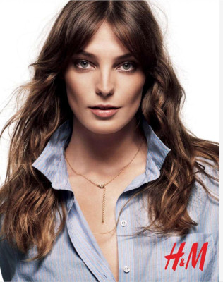 Daria Werbowy pic #286578