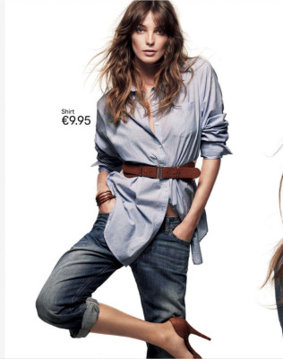 Daria Werbowy pic #286567