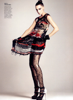 Daria Werbowy pic #322533
