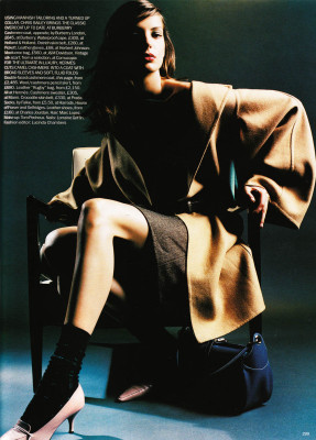 Daria Werbowy pic #231386