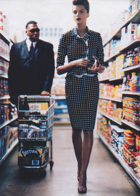 Daria Werbowy pic #323536