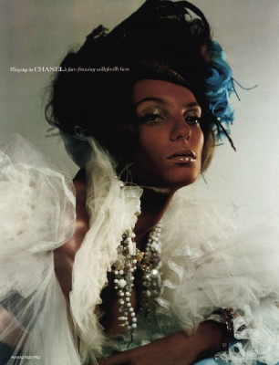 Daria Werbowy pic #1189324