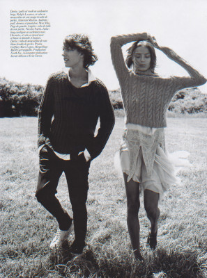 Daria Werbowy pic #322395