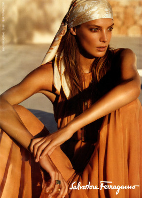 Daria Werbowy pic #366227