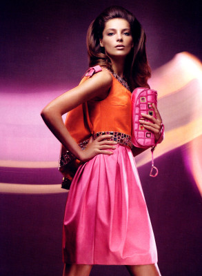 Daria Werbowy pic #241697