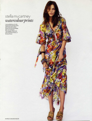 Daria Werbowy pic #322388