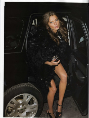 Daria Werbowy pic #145163
