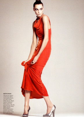 Daria Werbowy pic #322711