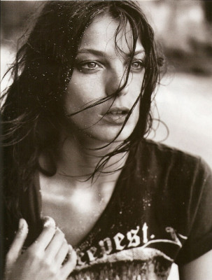 Daria Werbowy pic #221565