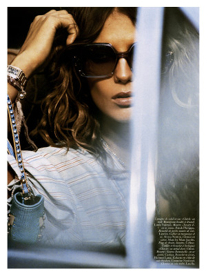 Daria Werbowy pic #323580