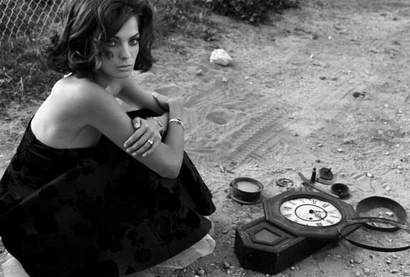 Daria Werbowy pic #231370