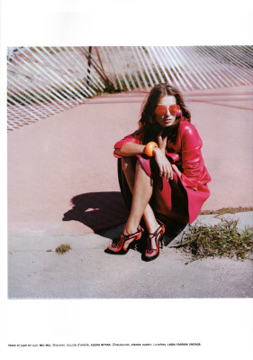 Daria Werbowy pic #322279
