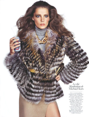 Daria Werbowy pic #230910