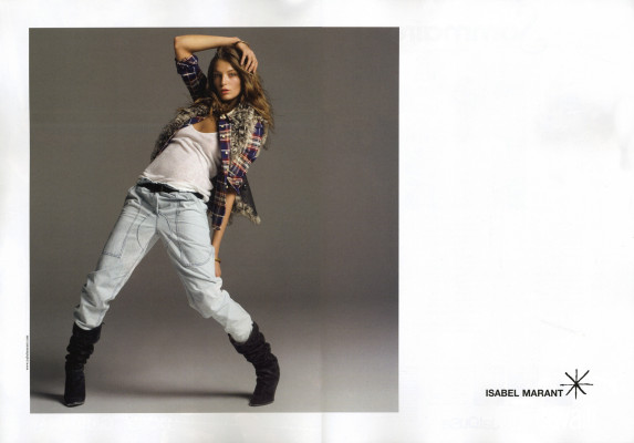 Daria Werbowy pic #323362