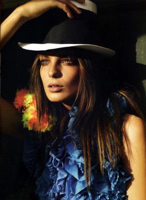 Daria Werbowy pic #102708