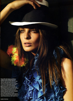 Daria Werbowy pic #230855