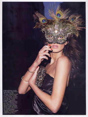 Daria Werbowy pic #231665