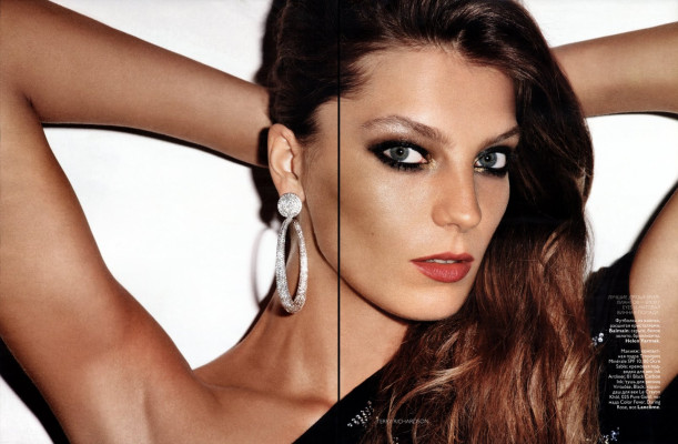 Daria Werbowy pic #322393