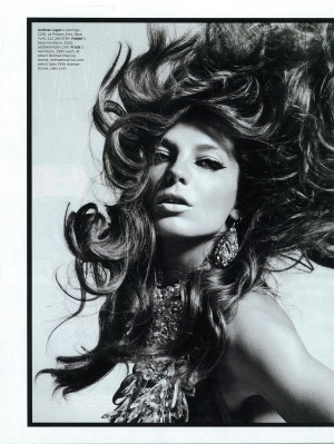 Daria Werbowy pic #322762