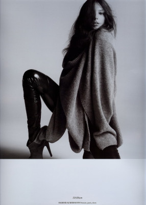 Daria Werbowy pic #322345