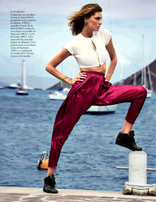 Daria Werbowy pic #615744