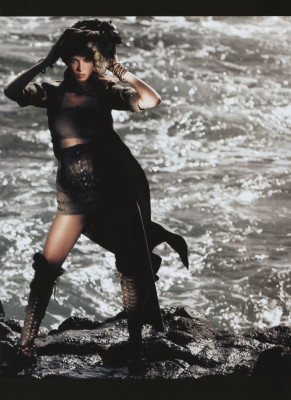 Daria Werbowy pic #321226