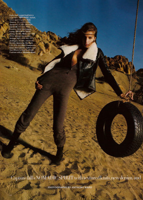 Daria Werbowy pic #231324