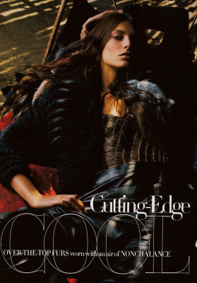 Daria Werbowy pic #231339