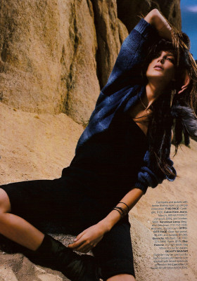 Daria Werbowy pic #230978