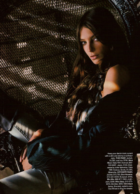 Daria Werbowy pic #230961