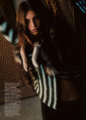 Daria Werbowy pic #230953