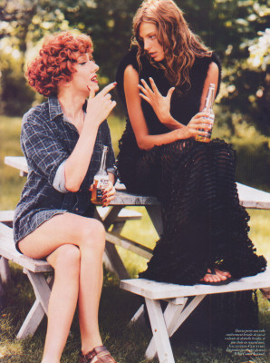 Daria Werbowy pic #231708