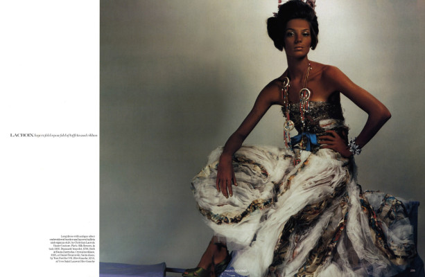 Daria Werbowy pic #231041