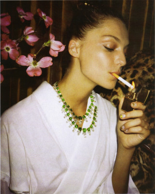 Daria Werbowy pic #322746