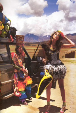Daria Werbowy pic #231256