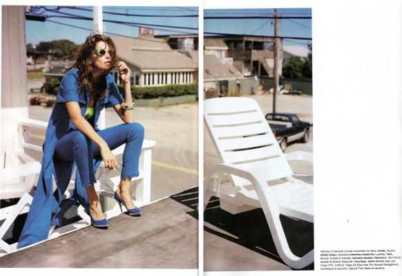 Daria Werbowy pic #322358