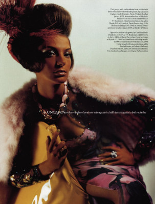 Daria Werbowy pic #231214