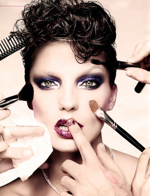 Daria Werbowy pic #366209