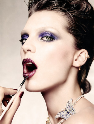Daria Werbowy pic #366201