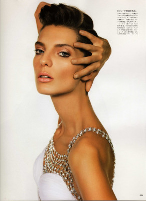 Daria Werbowy pic #141850