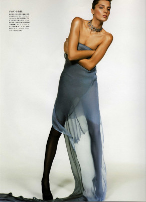 Daria Werbowy pic #141853