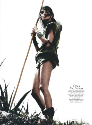 Daria Werbowy pic #320782