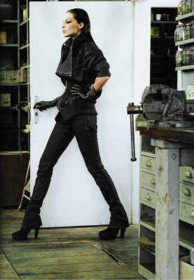 Daria Werbowy pic #78378