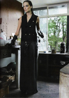 Daria Werbowy pic #78382