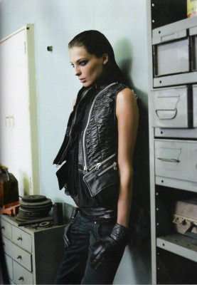 Daria Werbowy pic #78379