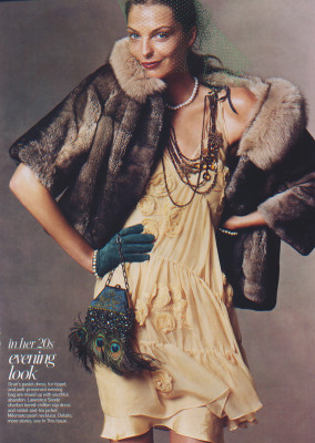 Daria Werbowy pic #230704