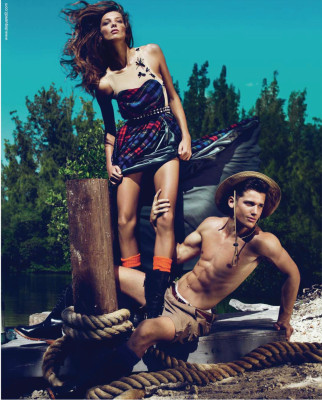 Daria Werbowy pic #232703